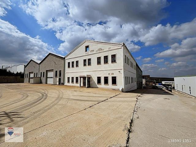 Malkara, Tekirdağ içerisinde satılık Fabrika