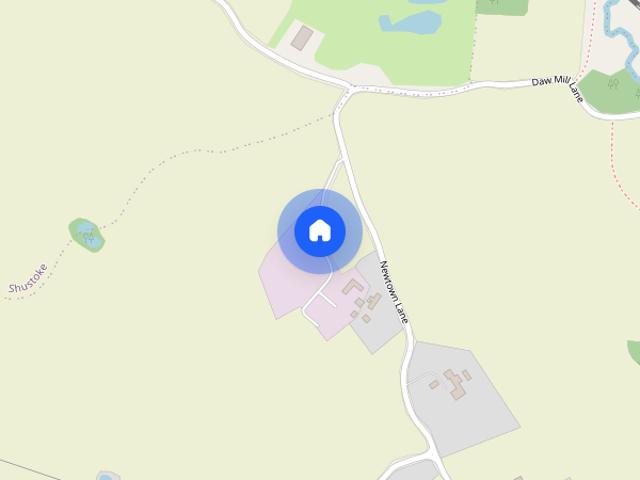 House for rent in Gun Hill, Warwickshire