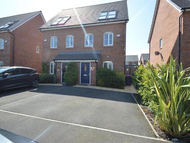 House for rent in Boothstown, Salford