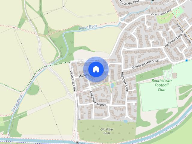 House for rent in Salford, Greater Manchester