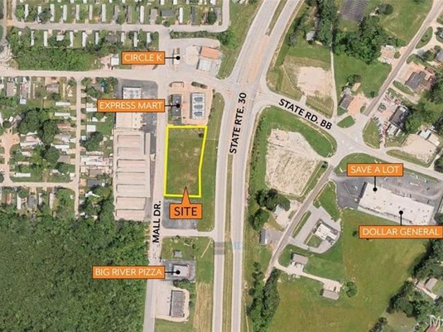 Land for sale in Cedar Hill, Missouri