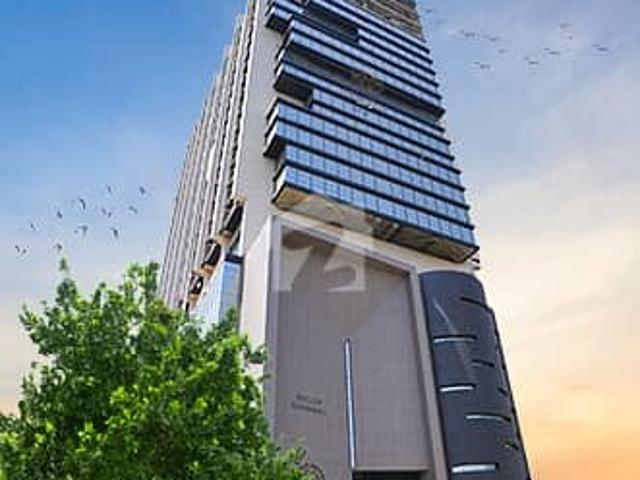 Apartment for sale in Islamabad