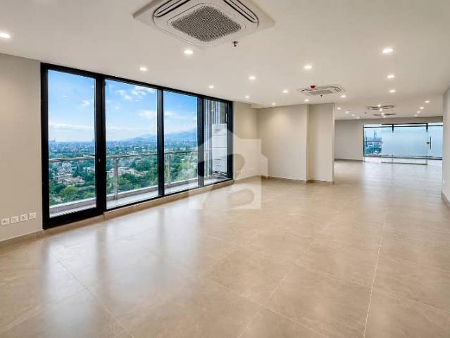Office for rent in Islamabad