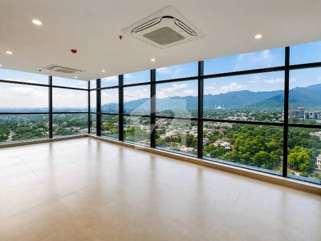Office for rent in Islamabad