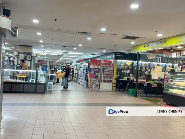 Shop for sale in Langat, Selangor