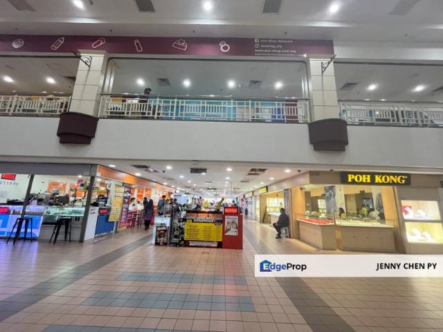 Shop for sale in Langat, Selangor