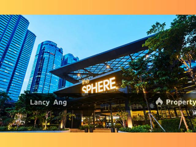 Shop for rent in Country Heights Damansara, Kuala Lumpur