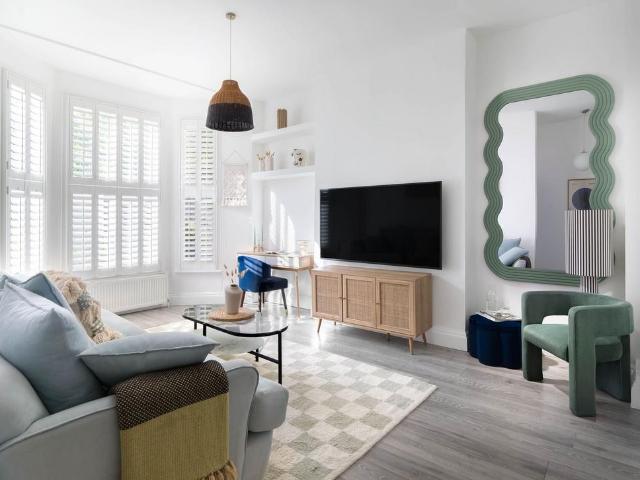 Apartment for rent in London Borough of Hammersmith and Fulham, Greater London