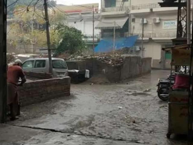 Commercial for sale in Rawalpindi, Islamabad Capital Territory