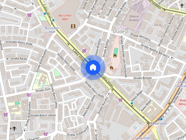 Apartament închirieri în București