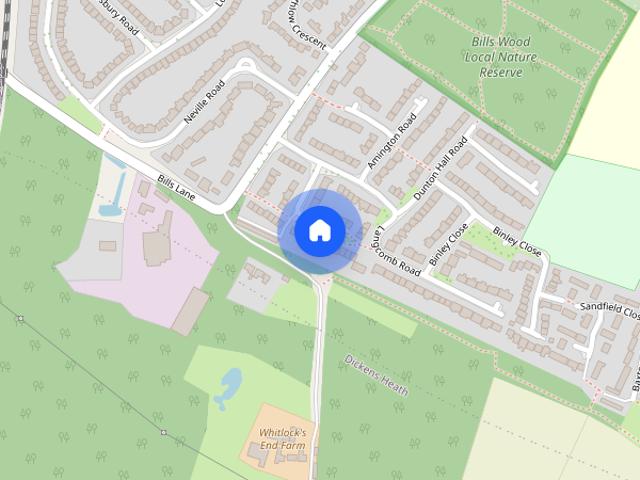 House for rent in Haslucks Green, Solihull