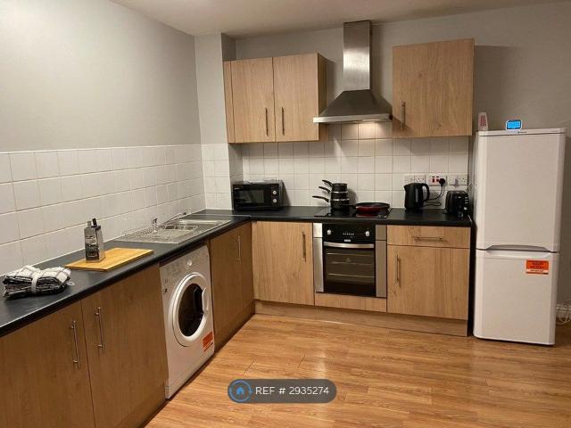 Apartment for rent in Claughton, Birkenhead