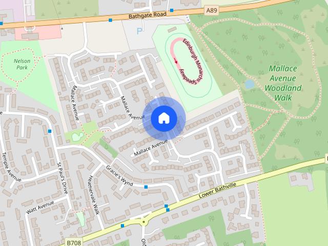 House for rent in Armadale, Scotland