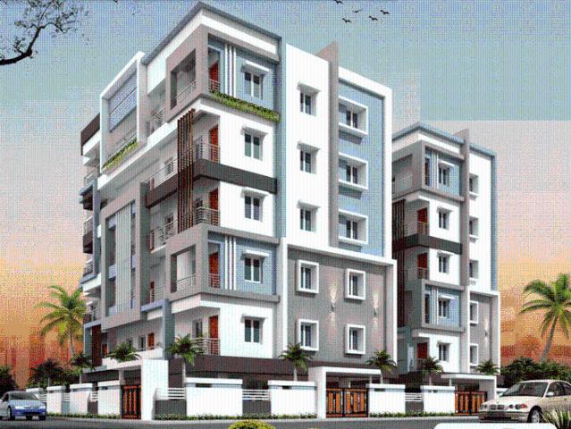 Flat for sale in Haidarabad, Telangana