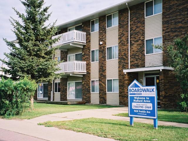 Apartment for rent in Alberta