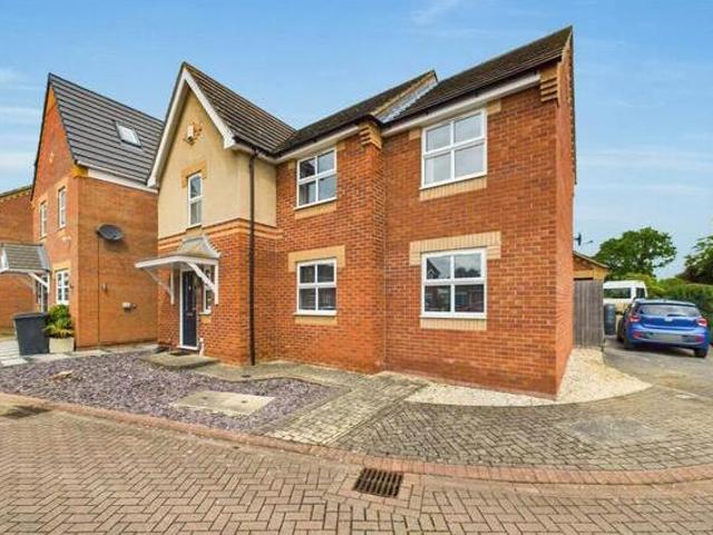 House for sale in Brayford, Lincolnshire