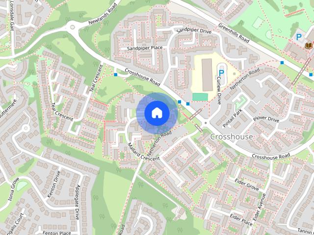 Apartment for rent in West Mains, Barassie