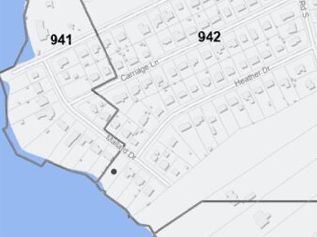 Land for sale in Center Moriches