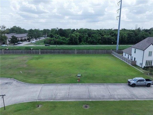 Land for sale in Westwego, Louisiana