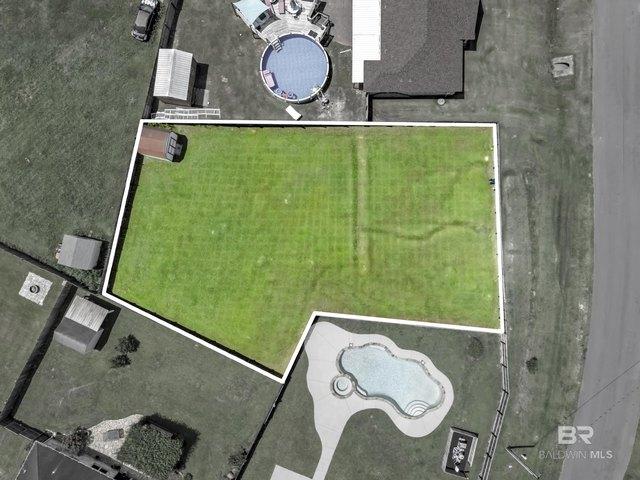 Land for sale in Loxley, Alabama