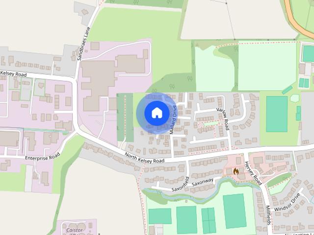 House for rent in Caistor, West Lindsey