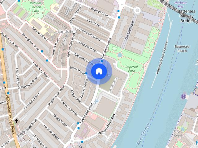 Apartment for rent in Cat Hill, Isle Of Man