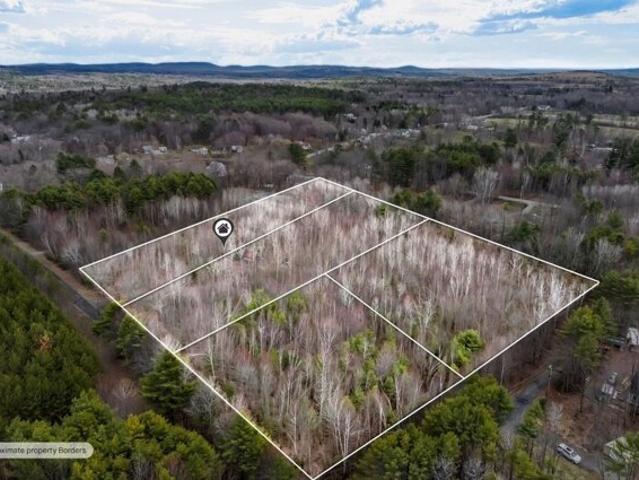 Land for sale in Madison, Maine