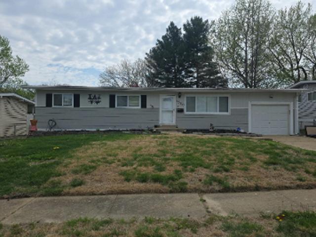House for sale in Florissant, Missouri