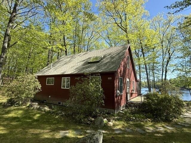 House for sale in Oakland, Maine