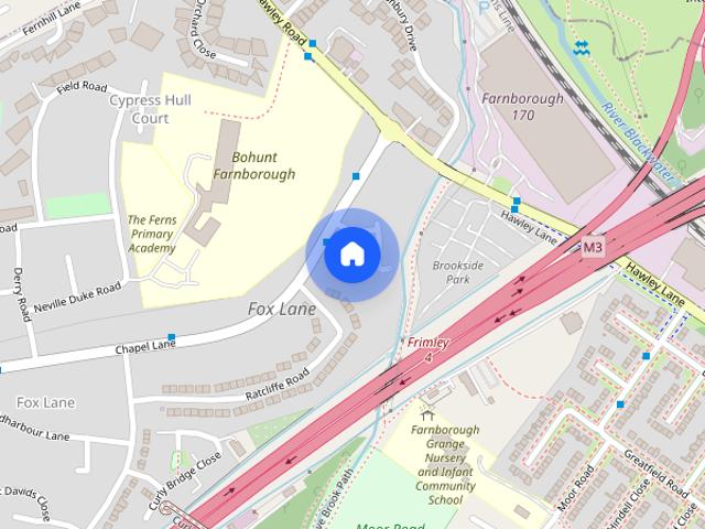 Apartment for rent in Farnborough, Hampshire