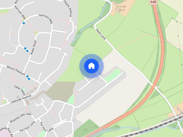 House for rent in Naas, Bromsberrow Heath