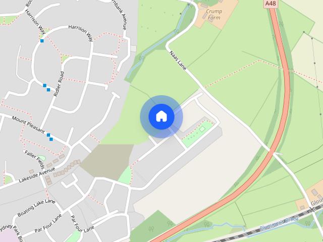 House for rent in Naas, Bromsberrow Heath