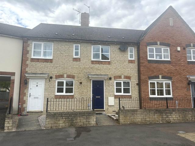 House for rent in New Langford, Cherwell