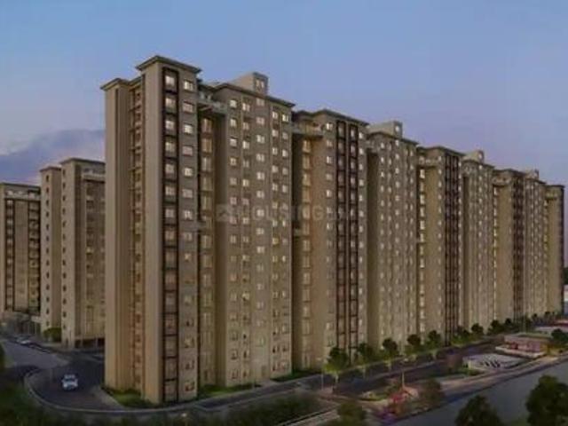 Flat for sale in Bangalore South, Cox Town - Bangalore