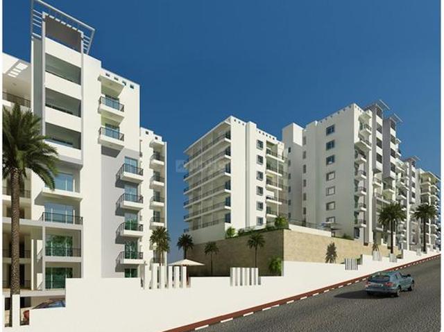 Flat for sale in Bangalore South, Cox Town - Bangalore