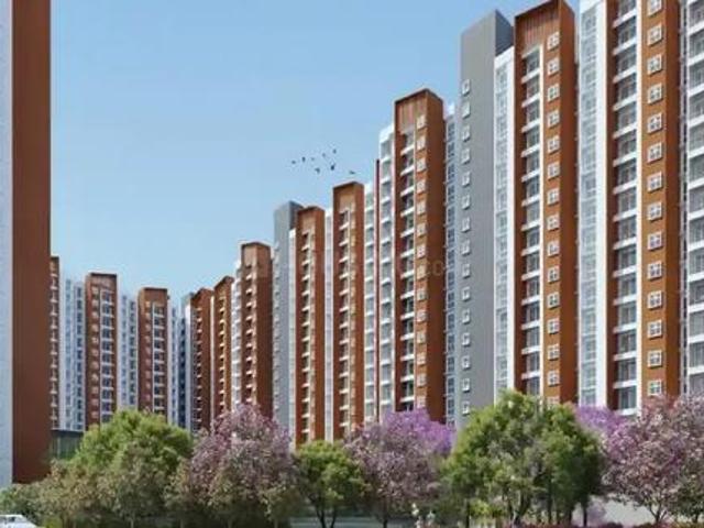 Flat for sale in Bangalore South, Cox Town - Bangalore