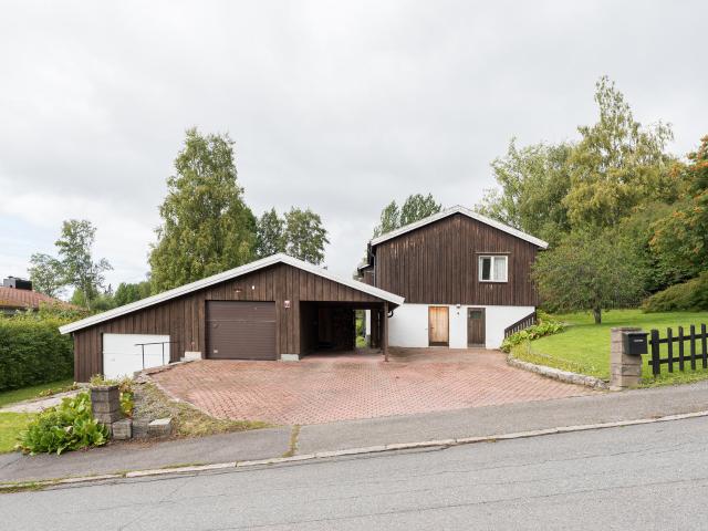 Villa till salu