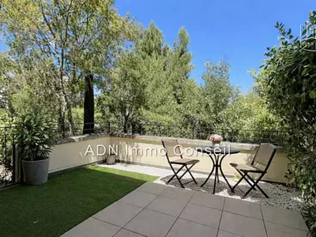 Appartement vente à Aix-en-Provence, Mallemort
