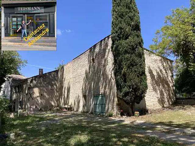Maison vente à Aix-en-Provence, Mallemort