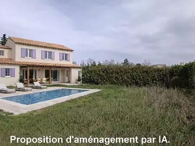 Terrain vente à Aix-en-Provence, Mallemort