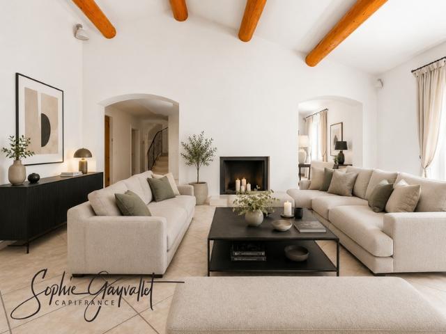 Villa vente à Aix-en-Provence, Mallemort
