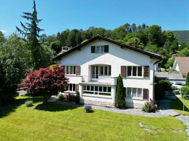 Haus kaufen in Malleray, Bern