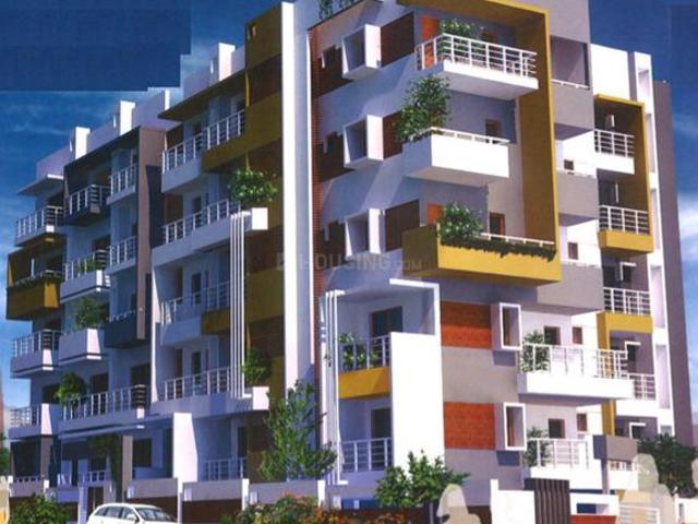 Flat for sale in Bangalore North, Cox Town - Bangalore