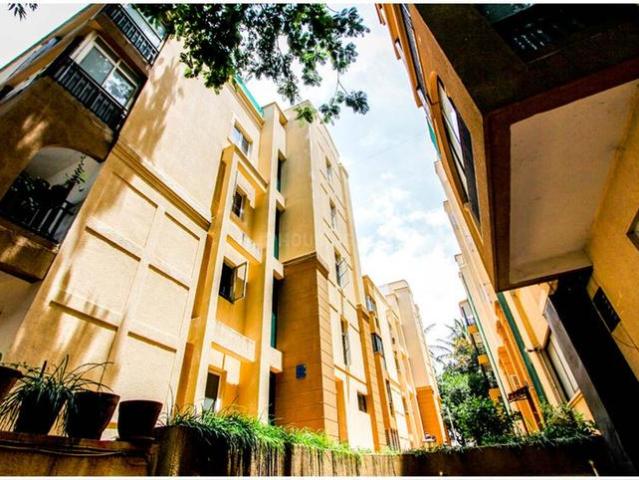 Flat for sale in Bangalore North, Cox Town - Bangalore