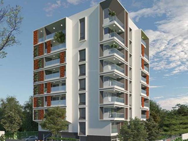 Flat for sale in Bangalore North, Cox Town - Bangalore
