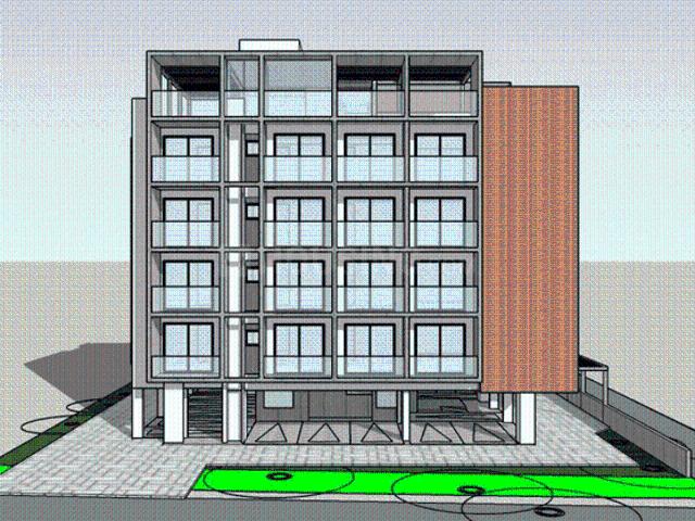 Flat for sale in Bangalore North, Cox Town - Bangalore