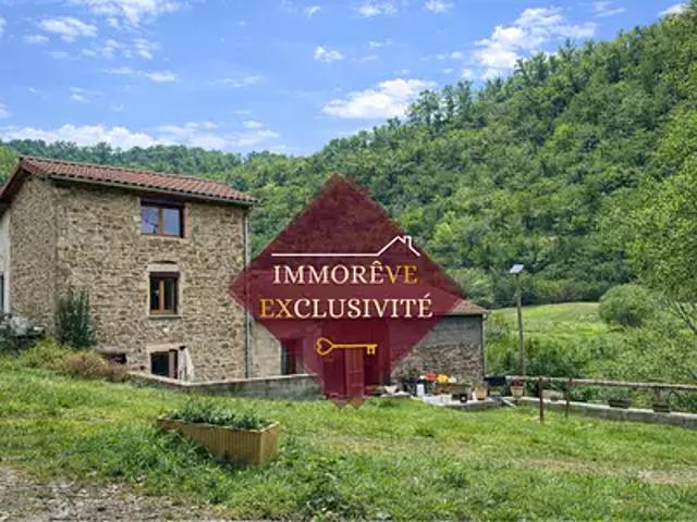 Maison vente à Saint-Étienne, Malleval