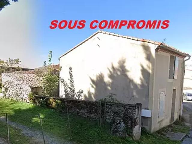 Maison vente à La Roche-sur-Yon, Mallièvre