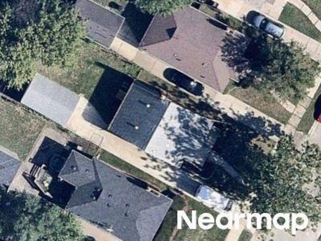 House for sale in Detroit, Michigan