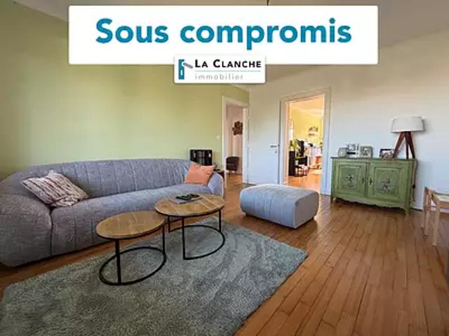 Appartement vente à Thionville, Malling